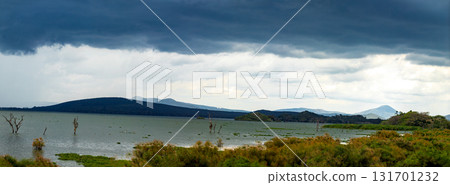 Lake Naivasha Nakuru City County Kenya East Africa Landscapes Lake Naivasha Nakuru City County Kenya East Africa Landscapes 131701232