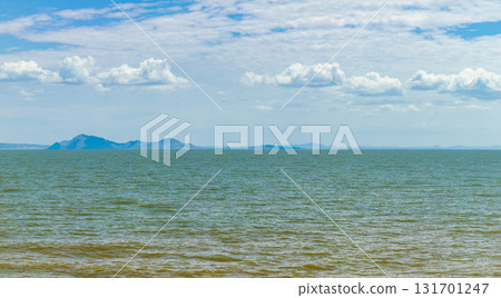 Lake Turkana Eliye Springs Beach Lodwar Landscapes Waterscape 131701247