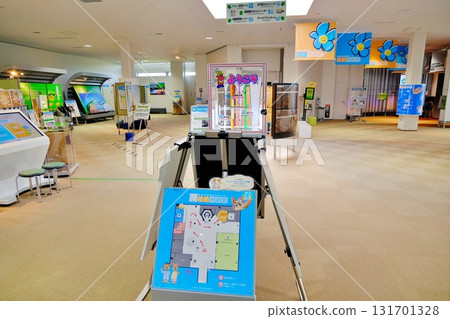 幌延地下研究中心夢知識館 幌延地下研究中心夢知識館 131701328