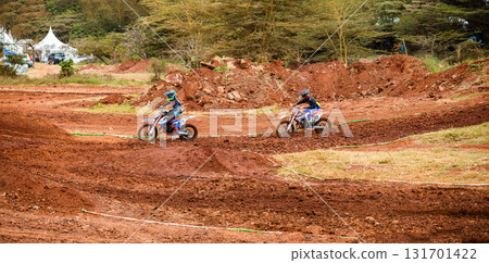 Motorcycle Motorbike Motorcross Racing Competition Adventure Motorsport 131701422