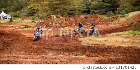 Motorcycle Motorbike Motorcross Racing Competition Adventure Motorsport 131701425