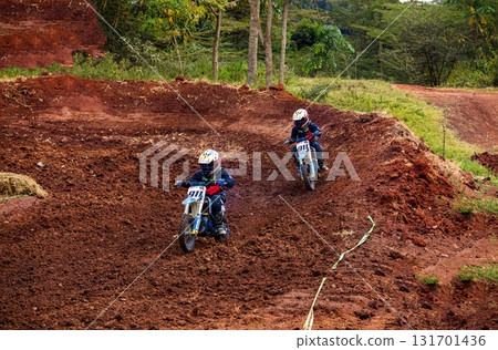 Motorcycle Motorbike Motorcross Racing Competition Adventure Motorsport 131701436