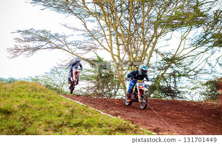 Motorcycle Motorbike Motorcross Racing Competition Adventure Motorsport 131701449