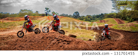 Motorcycle Motorbike Motorcross Racing Competition Adventure Motorsport 131701455