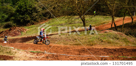 Motorcycle Motorbike Motorcross Racing Competition Adventure Motorsport 131701495