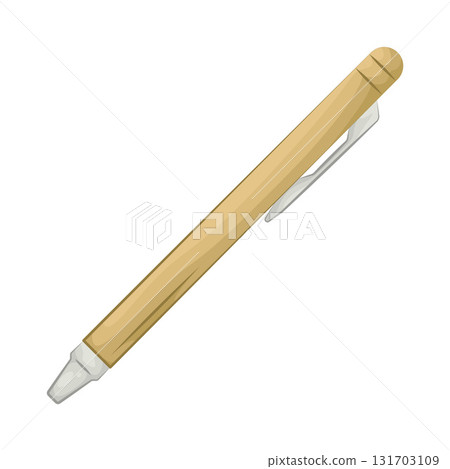 Illustration of pen 131703109