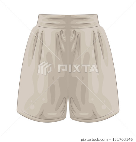 Illustration of shorts  131703146