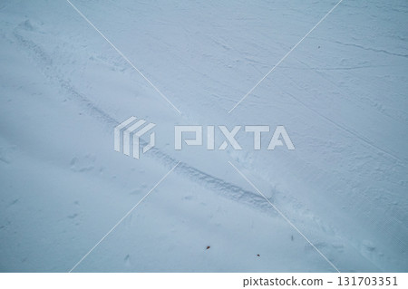 積雪 下雪 雪 131703351