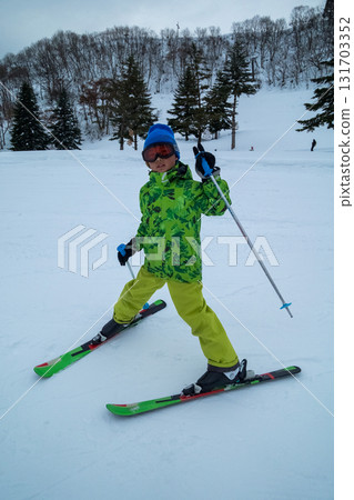 skiing, ski resort, younger 131703352