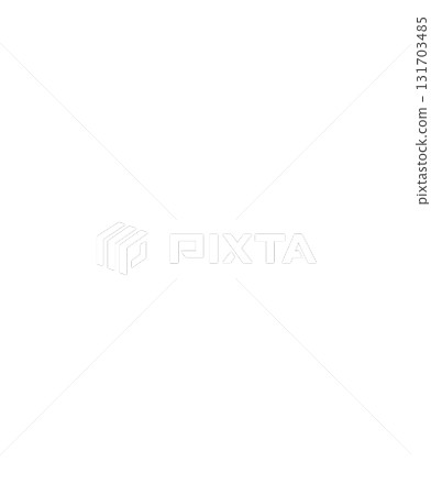 Circle white dynamic with wavy line and curve. Technology style, digital, science, future, web Circle white dynamic with wavy line and curve. Technology style, digital, science, future, web 131703485