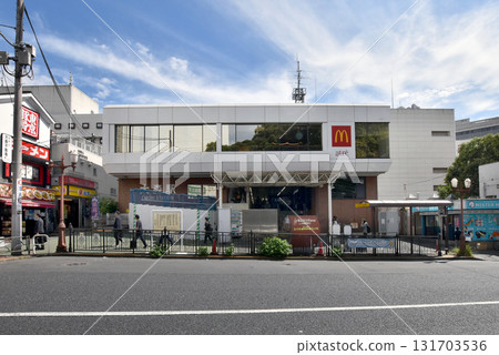 Omori Station 131703536