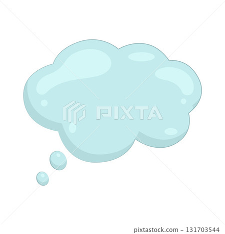 Illustration of speech bubble Illustration of speech bubble 131703544
