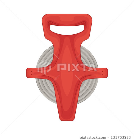 Illustration of roll meter  131703553