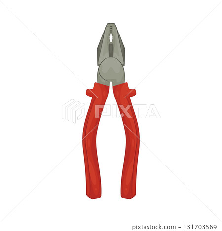 Illustration of pliers Illustration of pliers 131703569