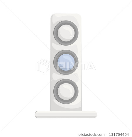 Illustration of speaker  131704404