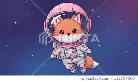 Cute Fox Mascots in a Row Kawaii Vector Collection Cute Fox Mascots in a Row Kawaii Vector Collection 131704500