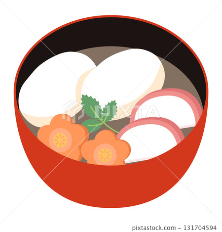 Illustration of omen Illustration of omen 131704594