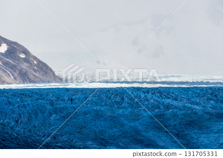 Hiking the W-Trek in Torres Del Paine 131705331
