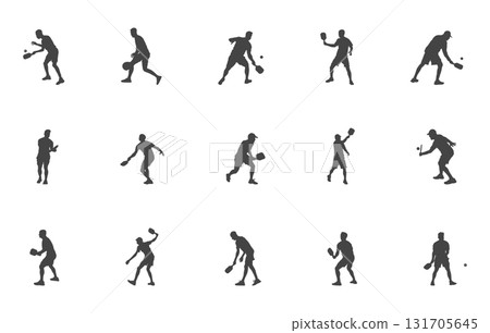 Pickleball player svg, Pickleball player silhouette, Pickleball player vector, Pickleball player icon, Sports player svg. Pickleball player svg, Pickleball player silhouette, Pickleball player vector, Pickleball player icon, Sports player svg. 131705645