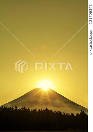Diamond Fuji 131706348