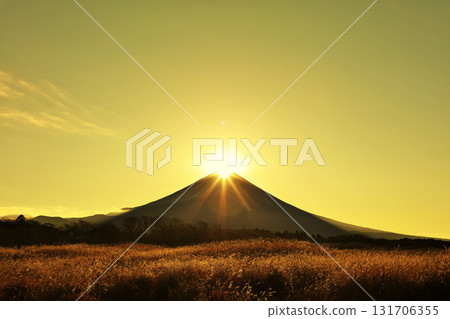 Diamond Fuji 131706355