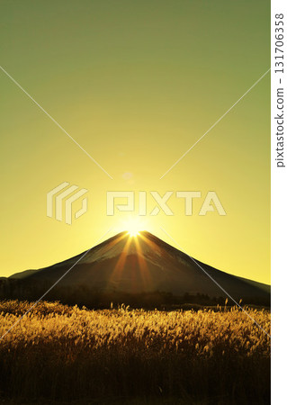 鑽石富士 131706358