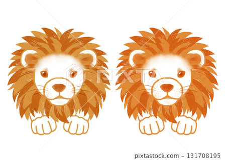 獅子 獅子 131708195