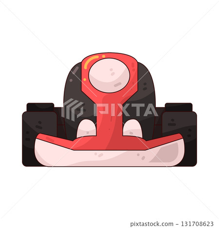illustration of Kart 131708623