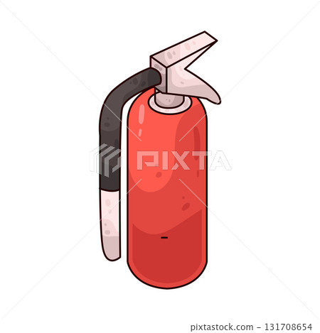 illustration of Fire Extinguisher illustration of Fire Extinguisher 131708654