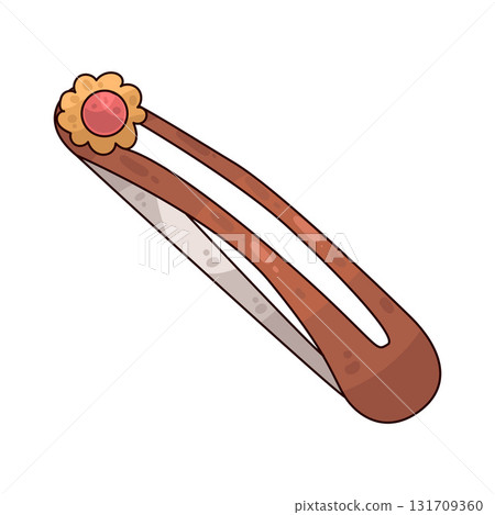 illustration of Hairpin 131709360