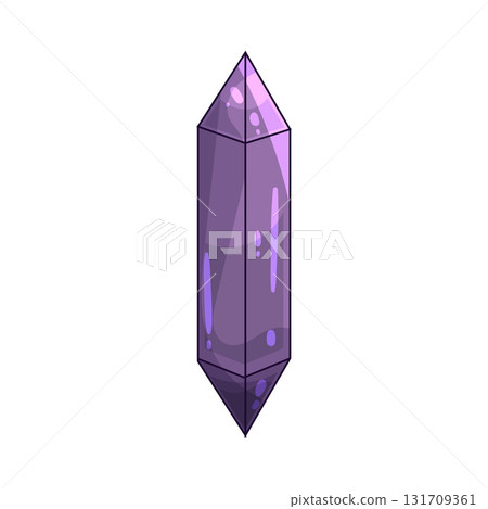 illustration of Amethyst 131709361