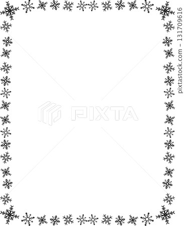 winter frame winter frame 131709616