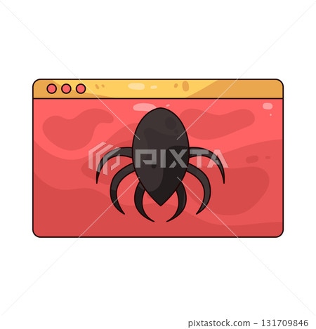illustration of web bug 131709846