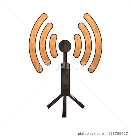 illustration of signal 131709857