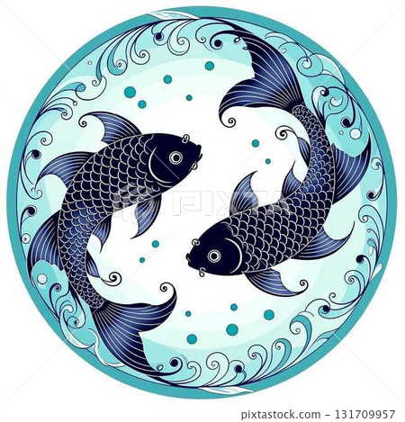 Constellation Series [Pisces] "Pisces: Ever-changing Harmony" 131709957