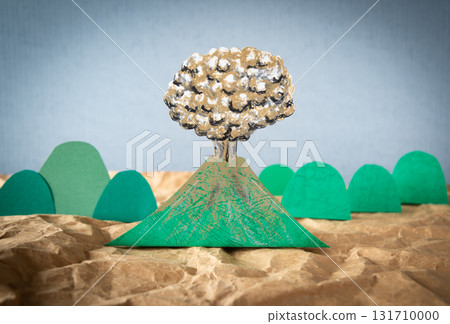 Volcanic eruption, volcanic ash countermeasures, eruption information, ashfall forecast Volcanic eruption, volcanic ash countermeasures, eruption information, ashfall forecast 131710000