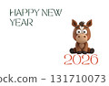 2026 New Year's card design 131710073