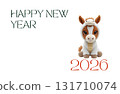 2026 New Year's card design 131710074