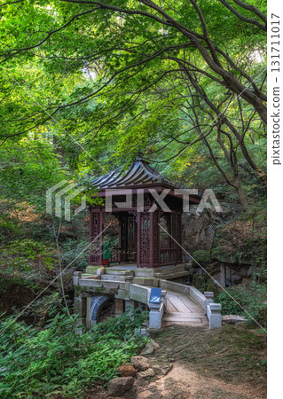 Seokpajeong Nujeong Pavilion Seokpajeong Nujeong Pavilion 131711017