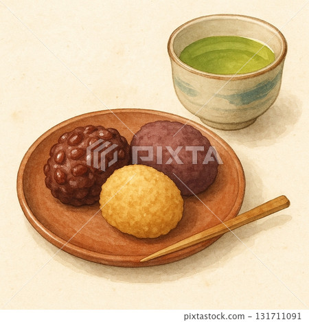 Ojagi and tea Ojagi and tea 131711091