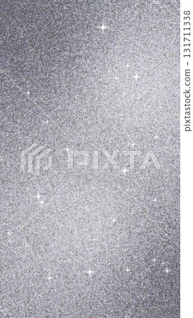 Perfect for Y2K! A glittery silver decorative background Perfect for Y2K! A glittery silver decorative background 131711338