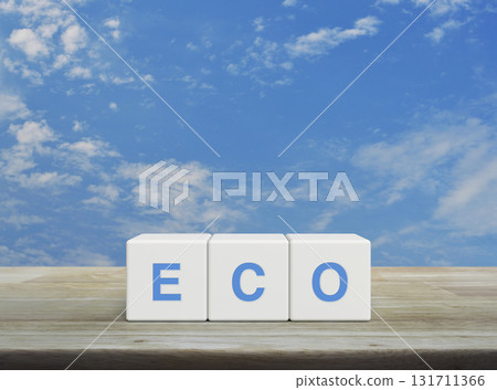 Business ecological concept 131711366