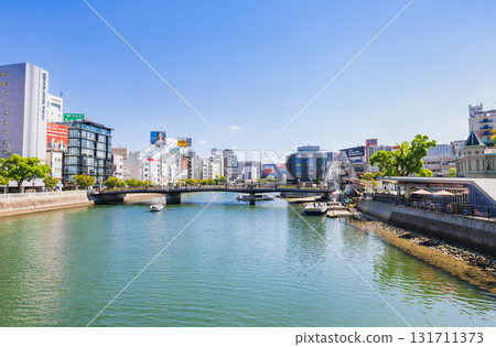 福岡:福博德愛大橋與天神中央公園 福岡:福博德愛大橋與天神中央公園 131711373