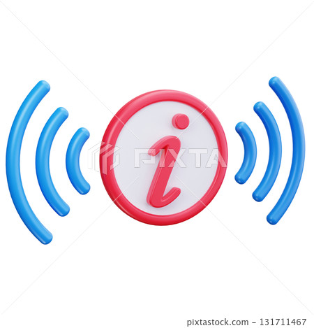Wireless Info Signal 131711467