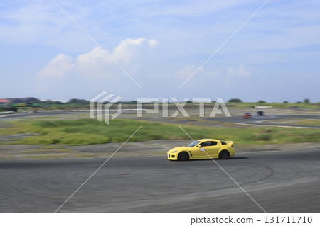 Omuta City Race Track Gymkhana, 131711710