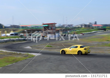 Omuta City Race Track Gymkhana, 131711711