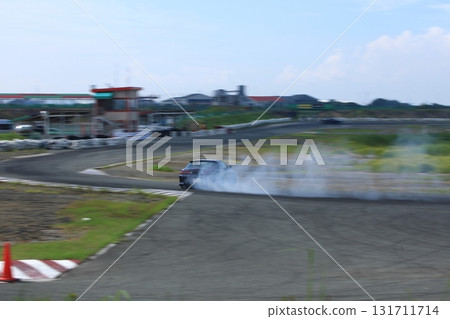 Omuta City Race Track Gymkhana, 131711714