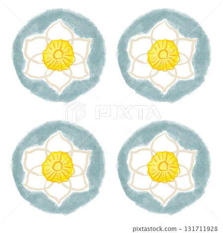 Narcissus flower 131711928