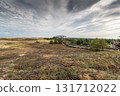 Curonian Spit National Park. Zelenogradsk, Kaliningrad Oblast, Russia. 131712022
