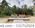 Curonian Spit National Park. Zelenogradsk, Kaliningrad Oblast, Russia. 131712024